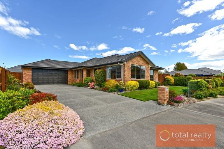 Photo of property in 47 Eaglesome Avenue, Aidanfield, Christchurch, 8025