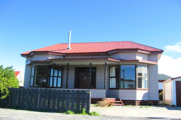 Photo of property in 28 Tasman Street, Greymouth, 7805