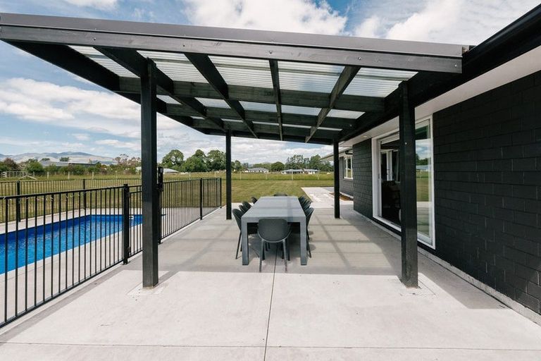 Photo of property in 34 Robbie Lane, Ashhurst, Palmerston North, 4470