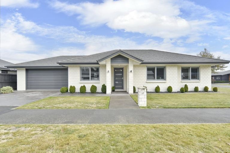 Photo of property in 69 Ruapani Street, Marshland, Christchurch, 8083