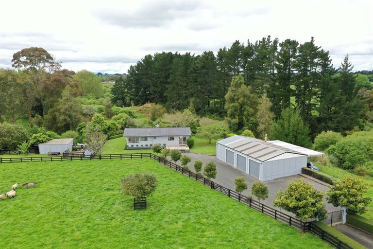 Photo of property in 2094 Te Pahu Road, Whatawhata, Hamilton, 3285