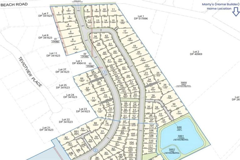 Photo of property in 39 Benn Street, Amberley, 7481