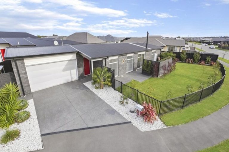 Photo of property in 44 Shadbolt Lane, Rolleston, 7614
