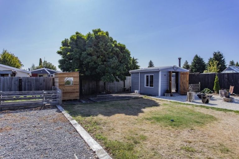 Photo of property in 9 Currie Street, Darfield, 7510