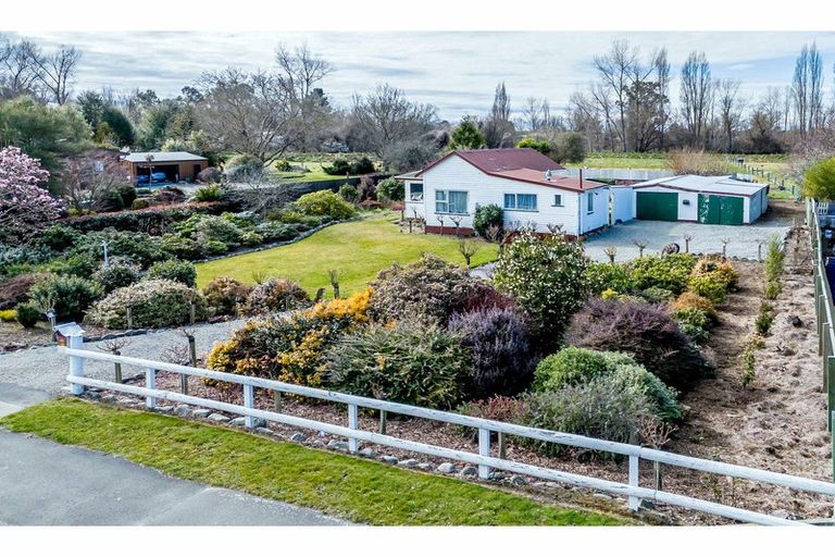 Photo of property in 155 Talbot Street, Geraldine, 7930