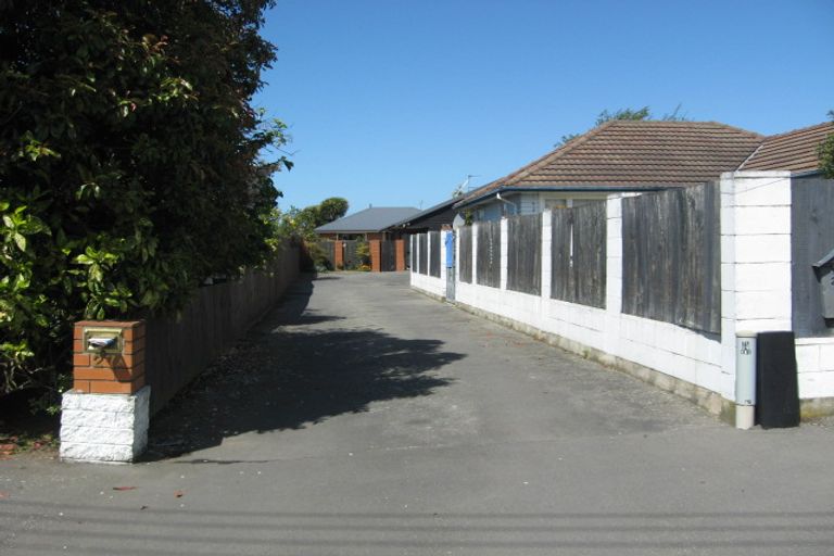 Photo of property in 27a Jocelyn Street, Casebrook, Christchurch, 8051
