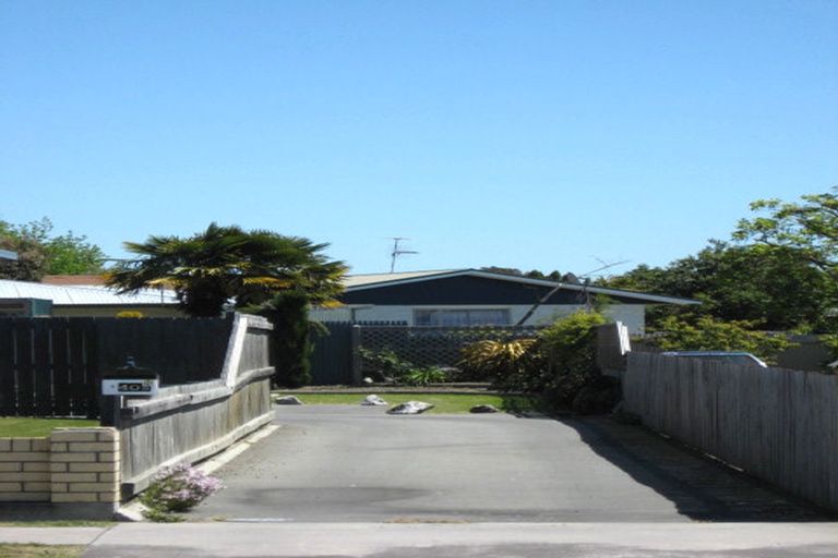 Photo of property in 240b Scott Street, Redwoodtown, Blenheim, 7201