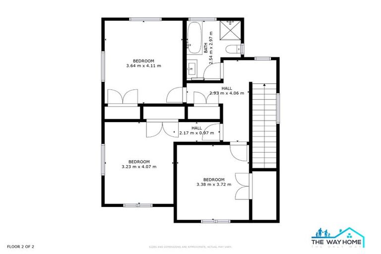 Photo of property in 9 Chalfont Road, Silverstream, Upper Hutt, 5019