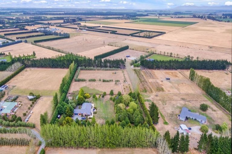 Photo of property in 139b Mandeville Road, Swannanoa, Kaiapoi, 7692