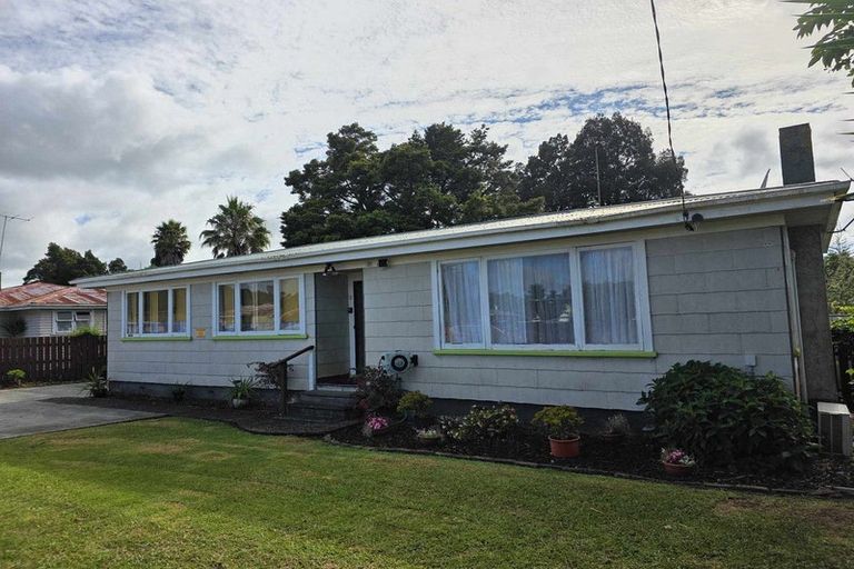 Photo of property in 4 Taraire Street, Kaikohe, 0405