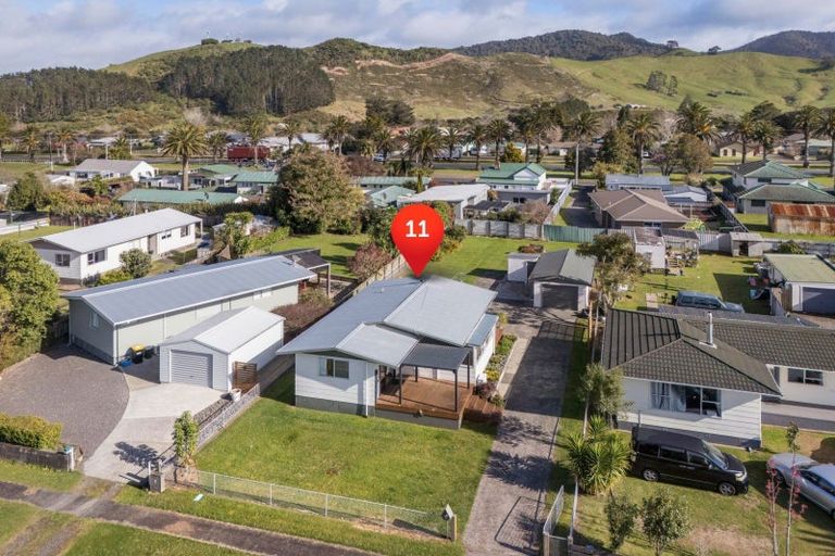 Photo of property in 11 Galbraith Street, Waihi, 3610