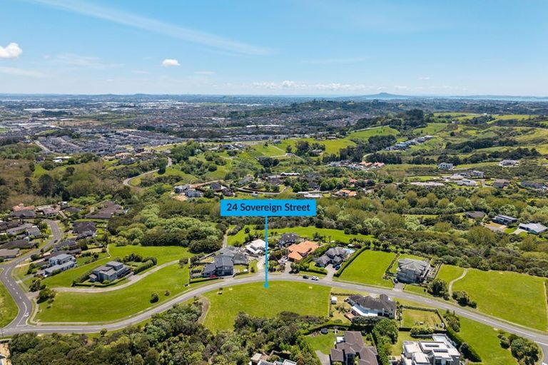 Photo of property in 24 Sovereign Street, Flat Bush, Auckland, 2019