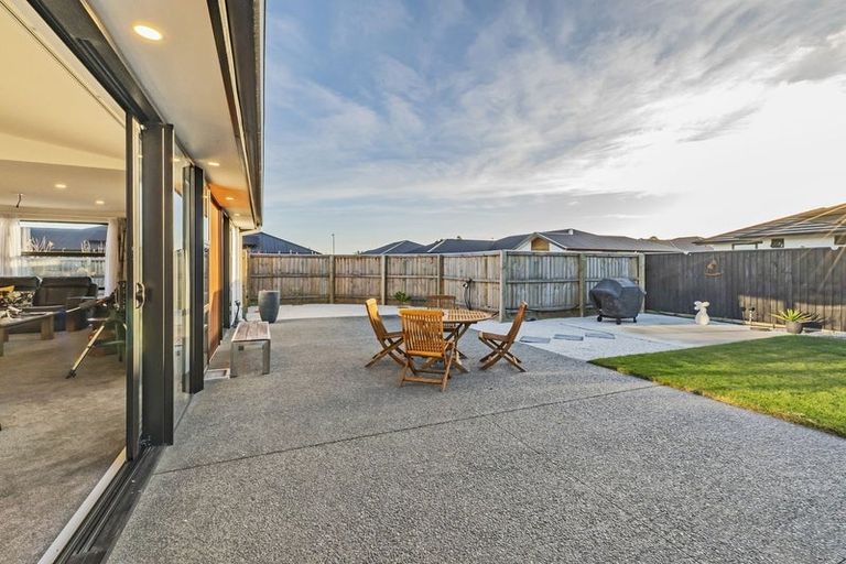 Photo of property in 6 Blossom Lane, Rolleston, 7615