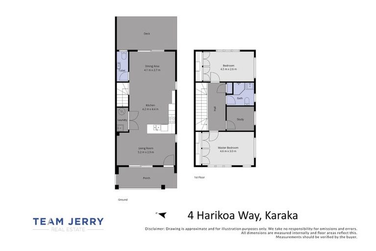Photo of property in 4 Harikoa Way, Karaka, 2113