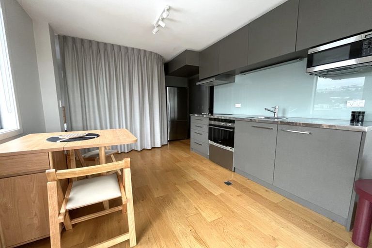 Photo of property in 903/8 Wigan Street, Te Aro, Wellington, 6011