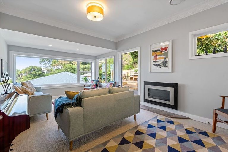 Photo of property in 109a Barnard Street, Wadestown, Wellington, 6012