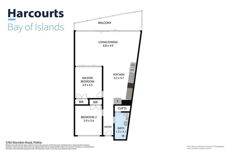 Photo of property in 82/5 Marsden Road, Paihia, 0200