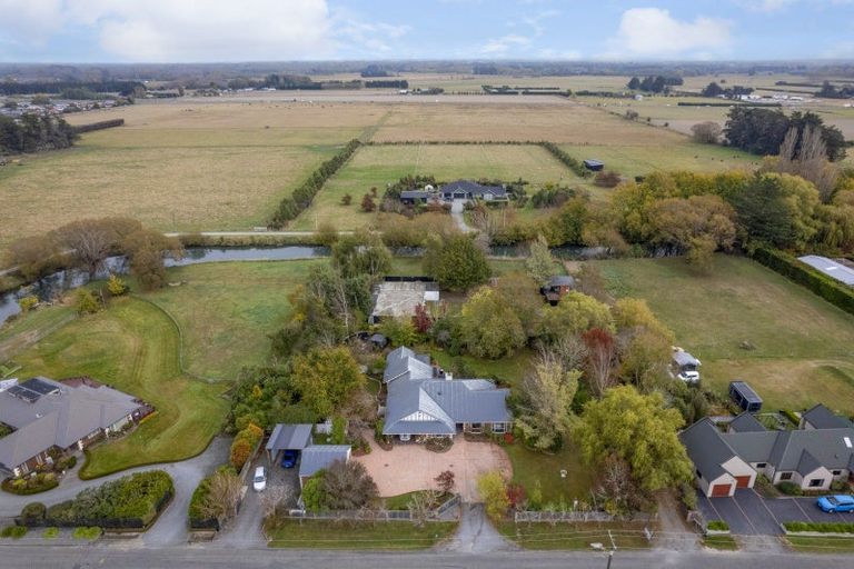 Photo of property in 19 Old North Road North, Kaiapoi, 7691