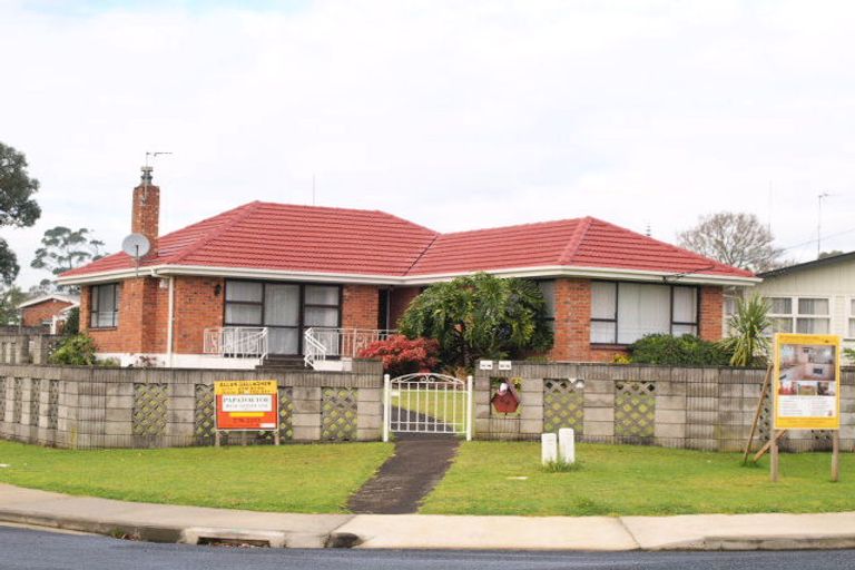 Photo of property in 66 Wedgwood Avenue, Mangere East, Auckland, 2024