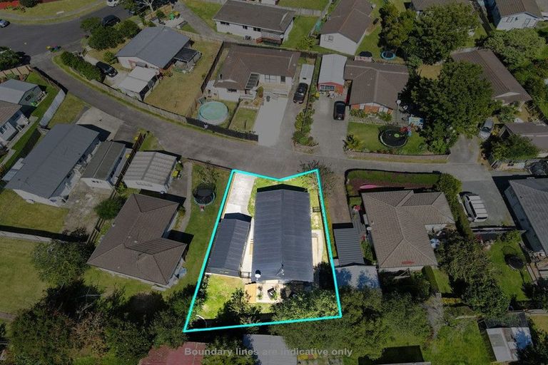 Photo of property in 38 Childers Road, Ranui, Auckland, 0612