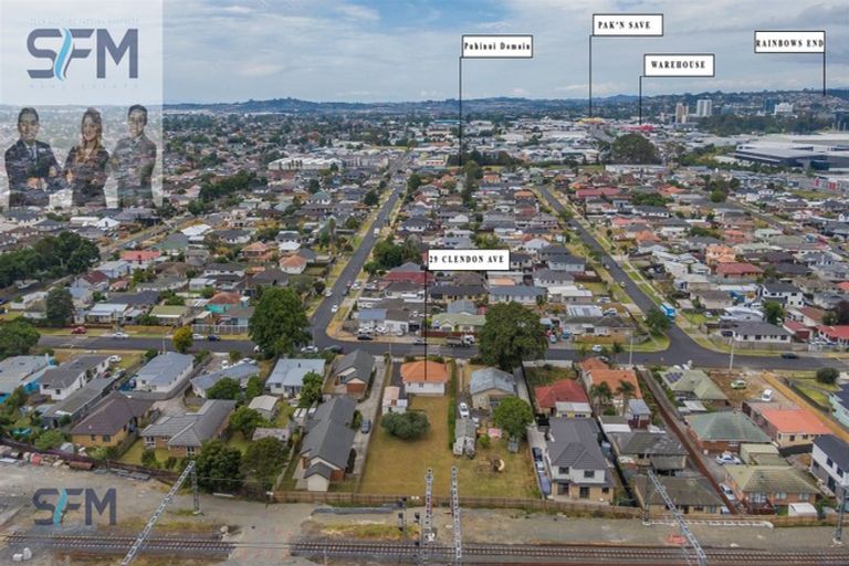 Photo of property in 29 Clendon Avenue, Papatoetoe, Auckland, 2025