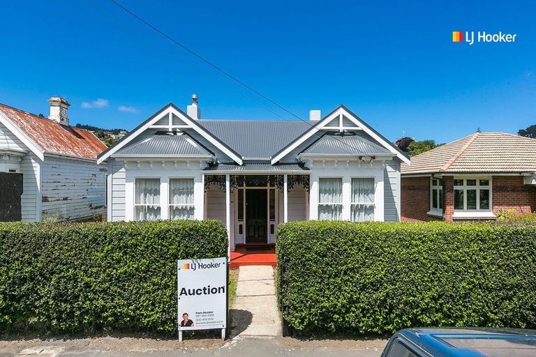 Photo of property in 94 North Road, North East Valley, Dunedin, 9010