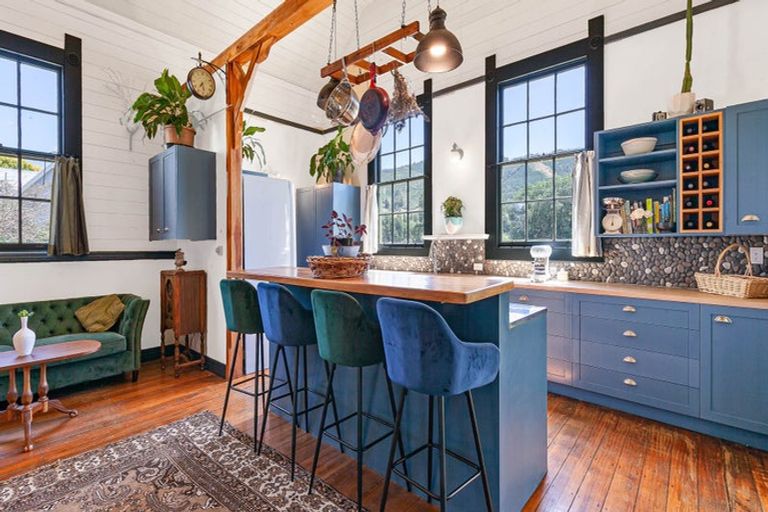 Photo of property in 193 Kohatu-kawatiri Highway, Motupiko, Nelson, 7072