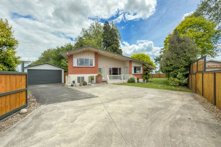 Photo of property in 17 Sylvan Place, Matamata, 3400