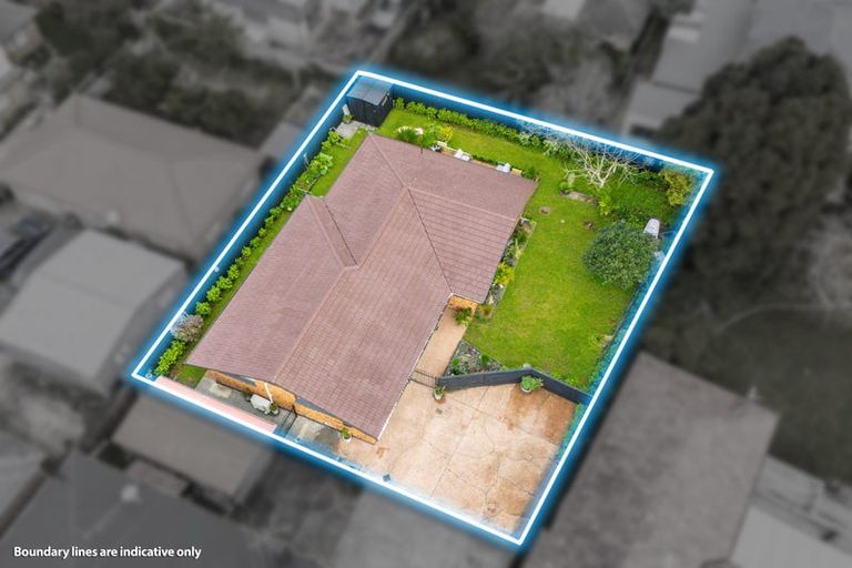 Photo of property in 18a Sunnyside Crescent, Papatoetoe, Auckland, 2025