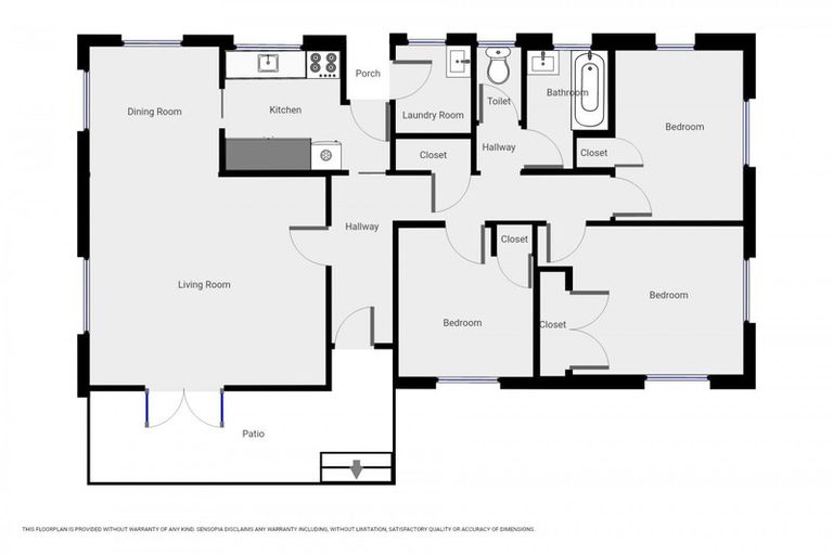 Photo of property in 59 Kashmir Avenue, Clouston Park, Upper Hutt, 5018