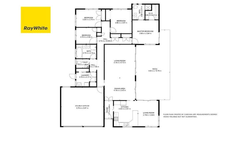 Photo of property in 8 Indus Place, Half Moon Bay, Auckland, 2012