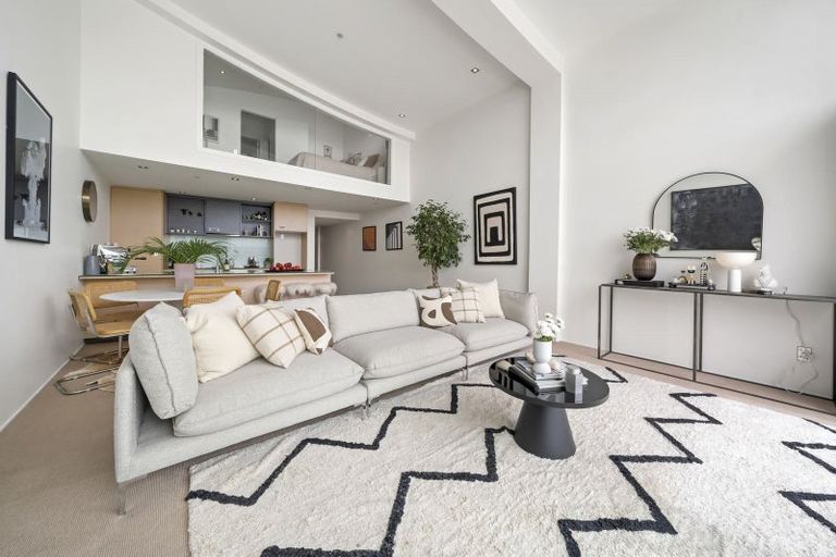 Photo of property in Century City Apartments, 134/72 Tory Street, Te Aro, Wellington, 6011