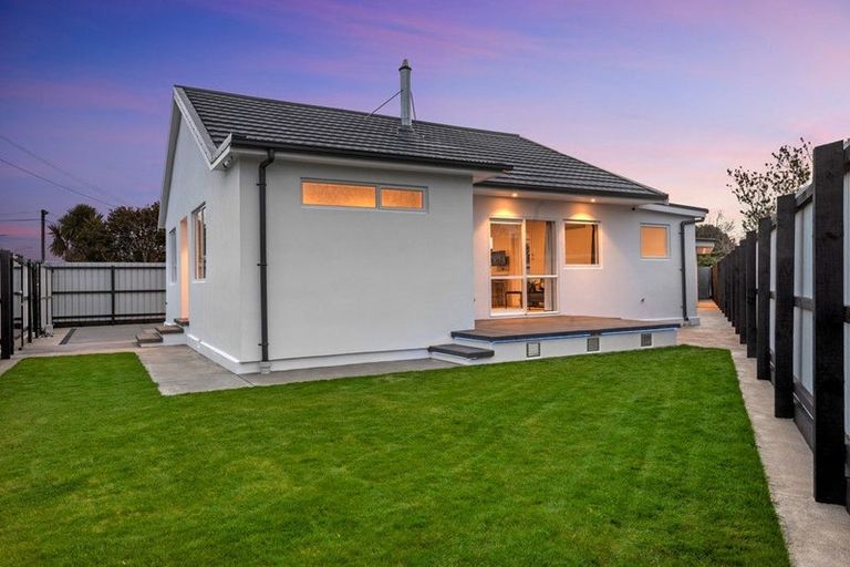 Photo of property in 141 Bordesley Street, Phillipstown, Christchurch, 8011