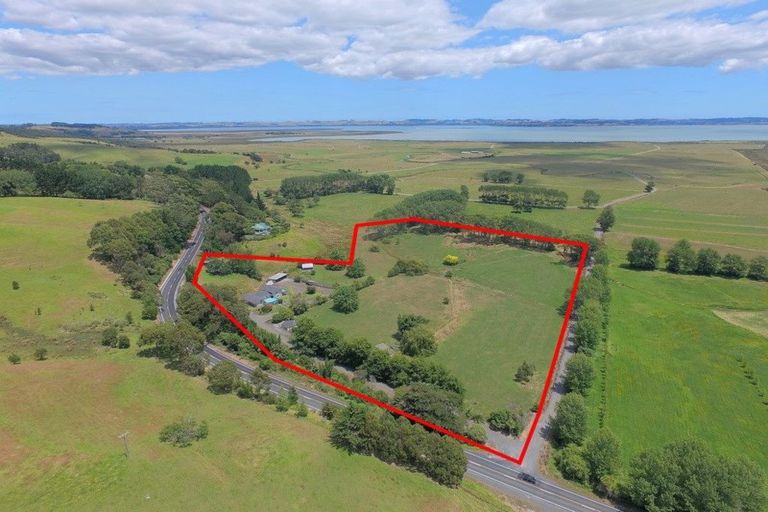 Photo of property in 2233 Kaipara Coast Highway, Makarau, Warkworth, 0984