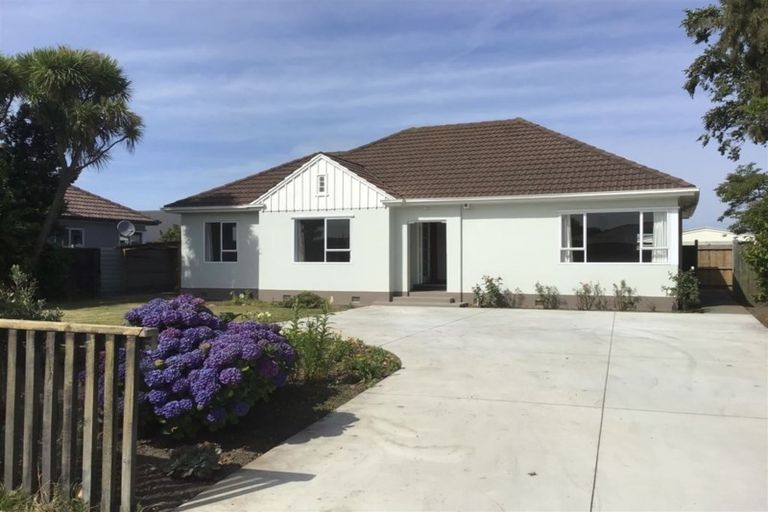 Photo of property in 34 Caudron Road, Wigram, Christchurch, 8042