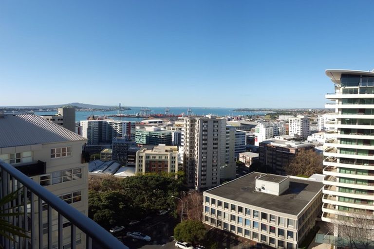 Photo of property in Waldorf Bankside Apartments, 4e/8 Bankside Street, Auckland Central, Auckland, 1010