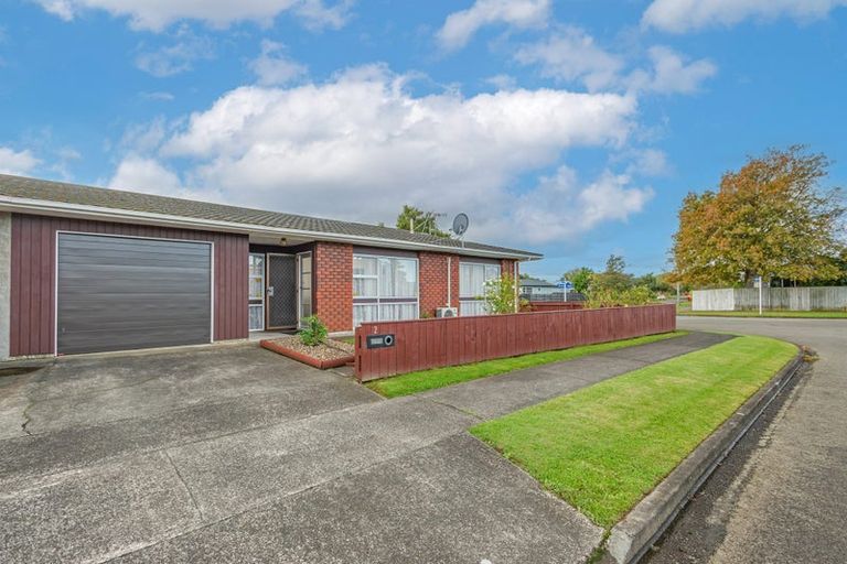 Photo of property in 2 Moyne Avenue, Milson, Palmerston North, 4414