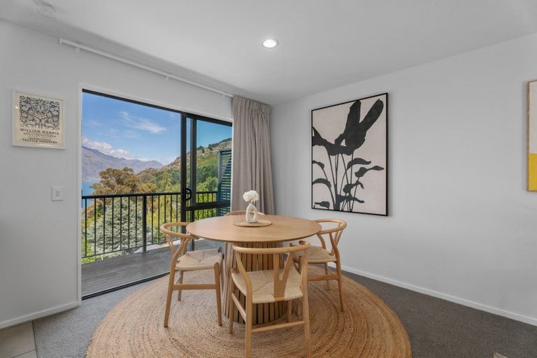 Photo of property in Arno Apartment, 6/8 Mckerrow Place, Sunshine Bay, Queenstown, 9300