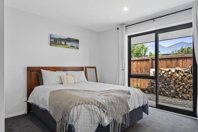 Photo of property in 3b Wyllie Place, Amberley, 7410