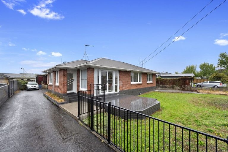Photo of property in 22 Cunningham Road, Beerescourt, Hamilton, 3200