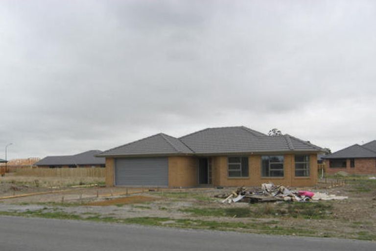 Photo of property in 67 Brookside Road, Rolleston, 7614