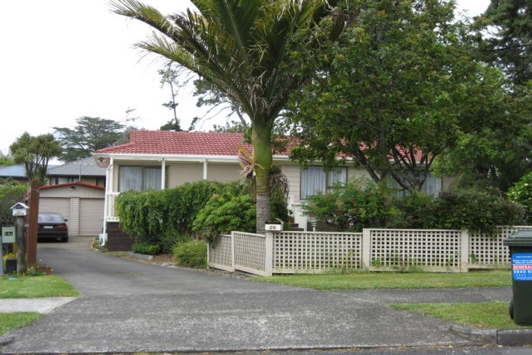 Photo of property in 20 Edwards Court, Pukekohe, 2120