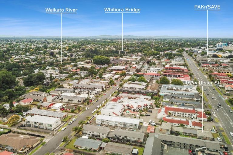 Photo of property in 1/294 Ulster Street, Whitiora, Hamilton, 3200
