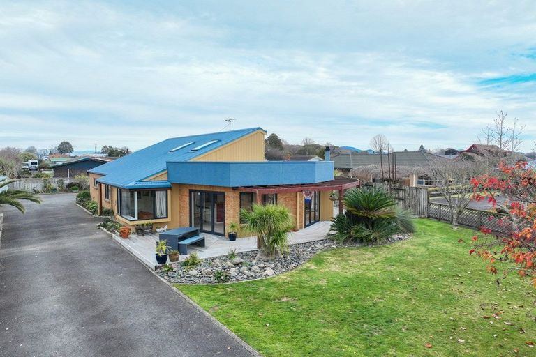 Photo of property in 8 Grant Place, Matamata, 3400