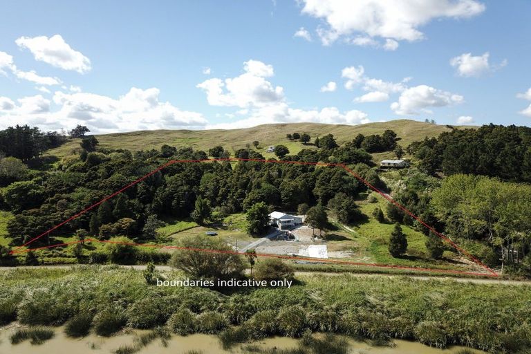 Photo of property in 586 Hoanga Road, Hoanga, Dargaville, 0374