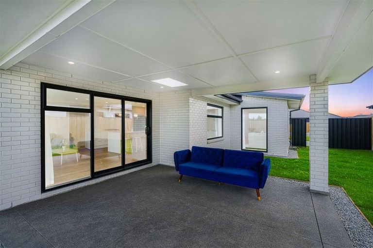 Photo of property in 7 Nancy Wake Street, Rolleston, 7615