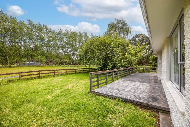 Photo of property in 633 Weedons Ross Road, West Melton, Christchurch, 7676