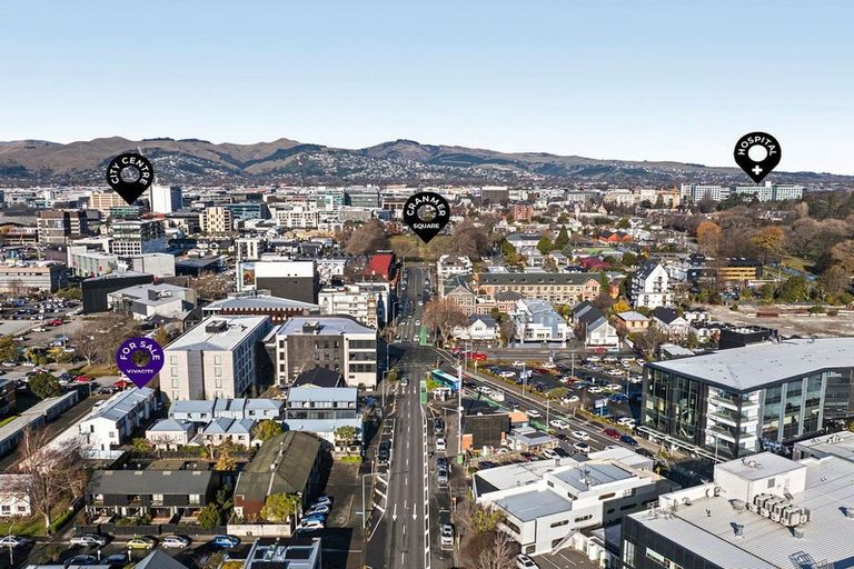 Photo of property in 9/388 Montreal Street, Christchurch Central, Christchurch, 8013