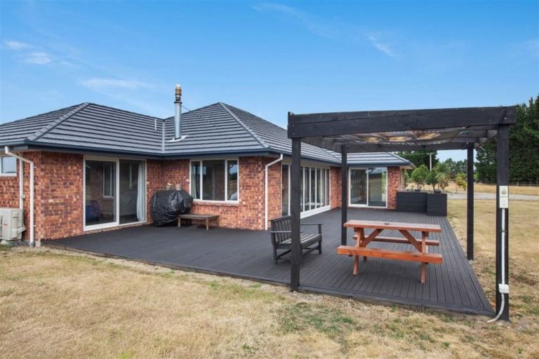 Photo of property in 60 Eyredale Road, Eyrewell, Rangiora, 7476