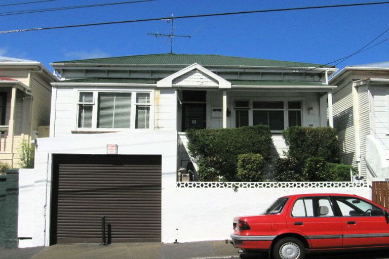 Photo of property in 139 Hanson Street, Newtown, Wellington, 6021